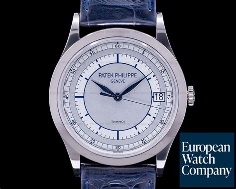 patek philippe calatrava 5296g ss zf white sector dial/blue hands|gen 5296 dial.